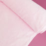 French Towelling | Baby Pink