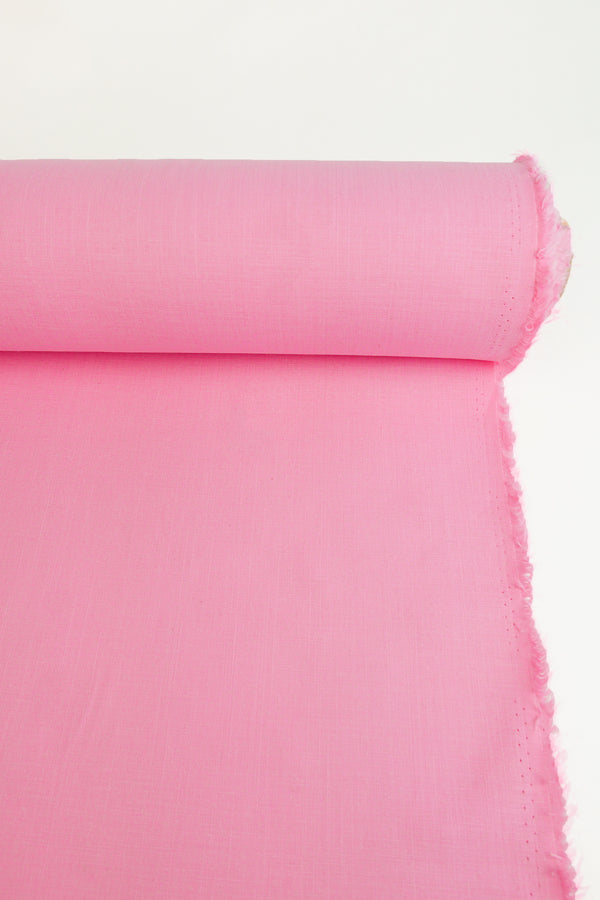 Bambi - Stretch Linen | Sherbert #5