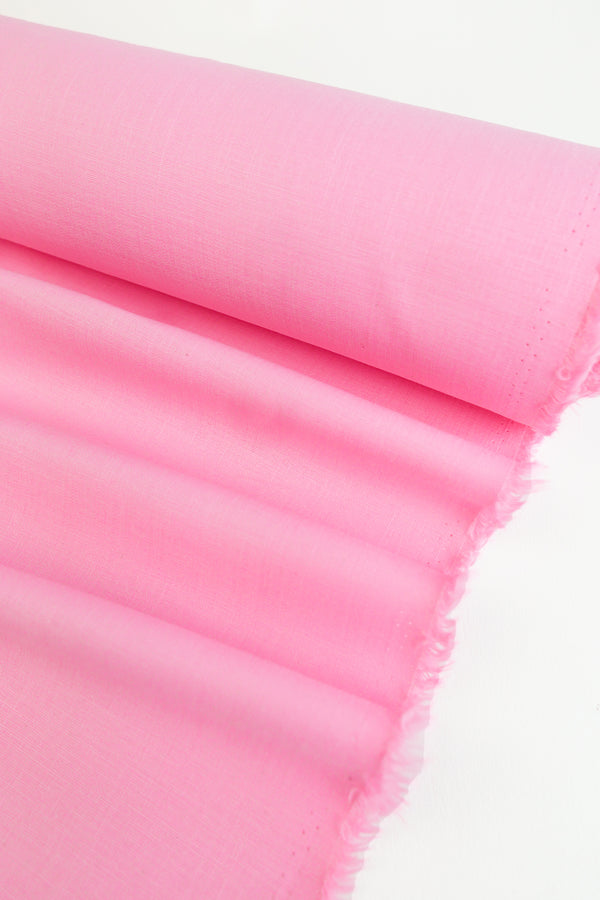 Bambi - Stretch Linen | Sherbert #5