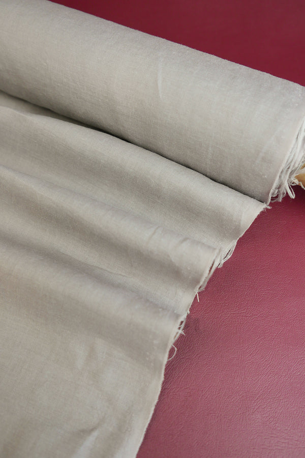 Marley - Crosshatch Linen | Taupe