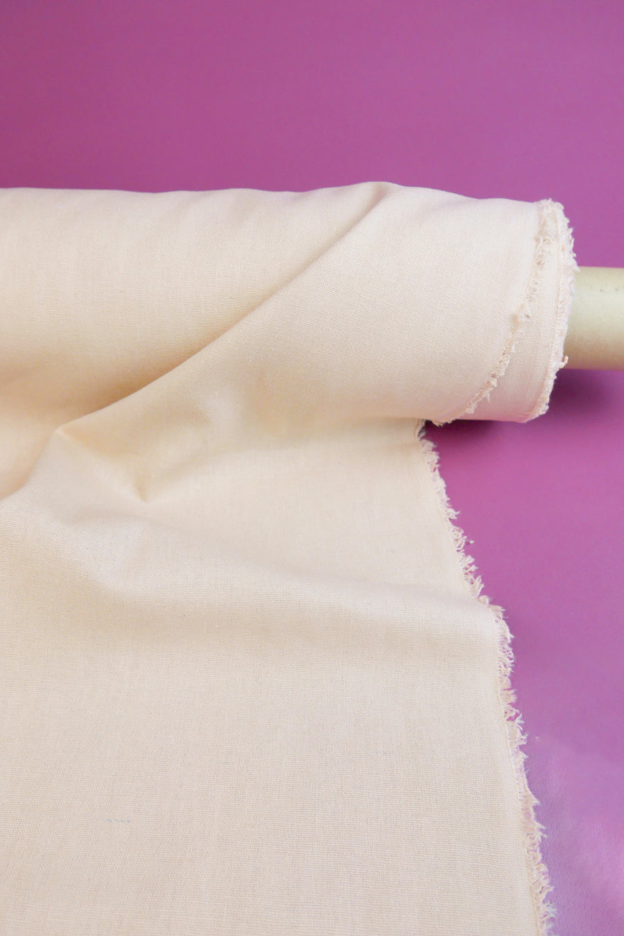 Freya - Heavy Square Weave Linen | Natural