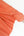 Freya - Heavy Square Weave Linen | Sunset Orange