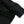 Brushed Denim - Sateen Finish Denim | Black Gloss