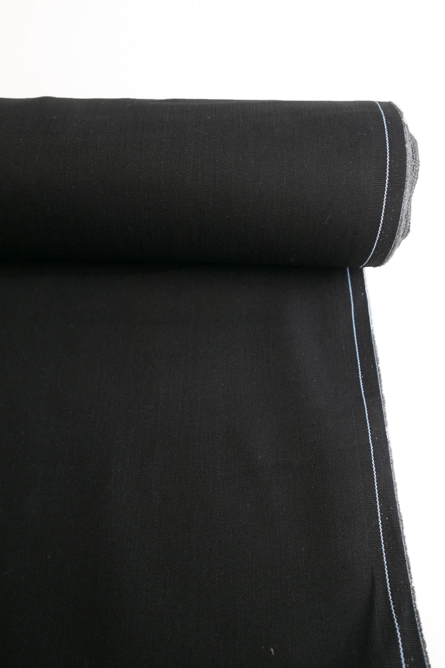 Wilson - Korean Stretch Denim | Raven