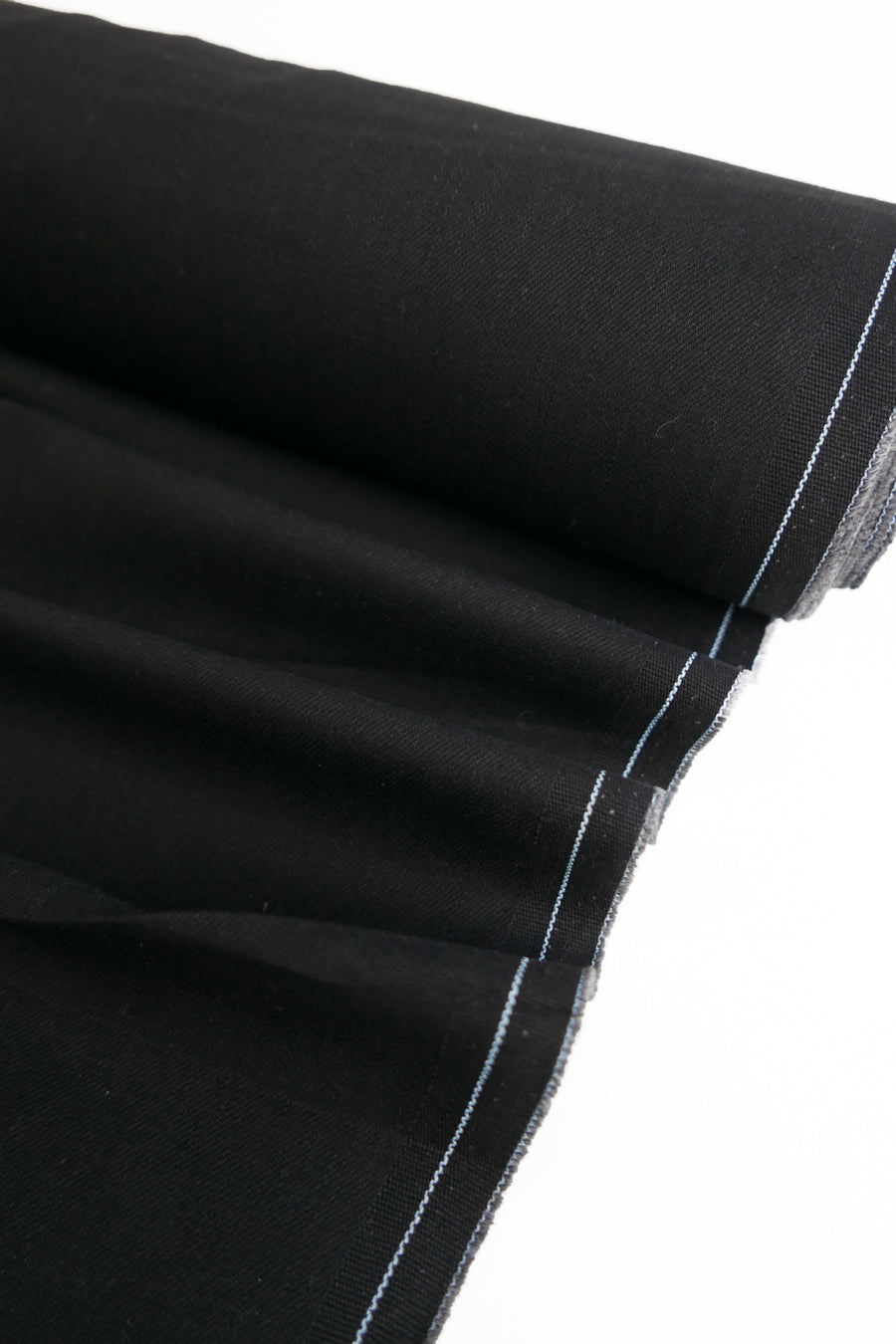 Wilson - Korean Stretch Denim | Raven