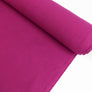Amber - Crosshatch Linen | Magenta