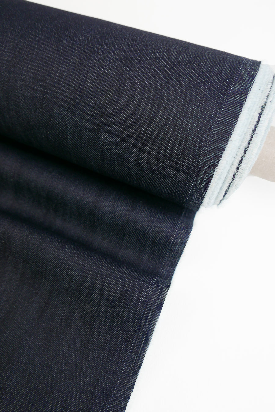 Owen - Korean Stretch Denim | Indigo