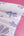 Ava - Printed Linen Melange | Lilac