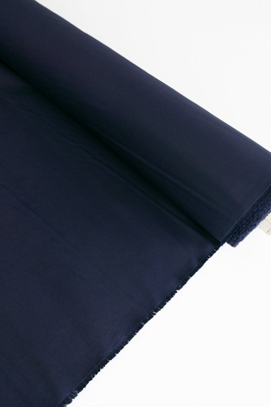 Mario - Cotton Drill | Navy #4