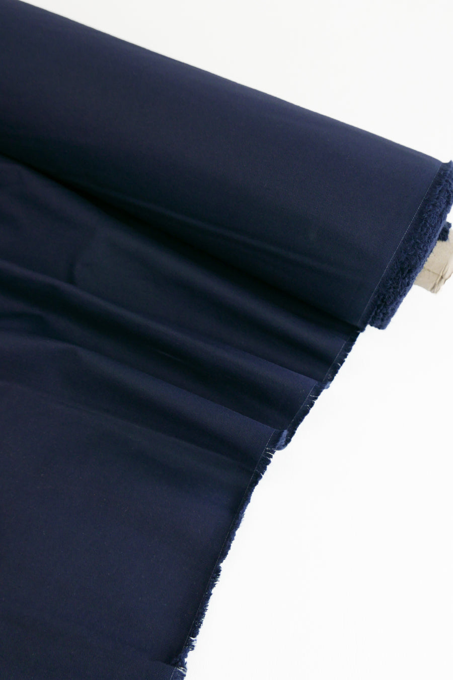 Mario - Cotton Drill | Navy #4