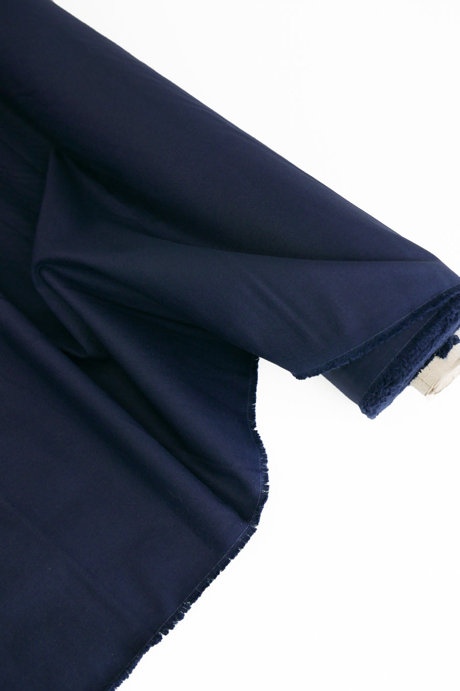 Mario - Cotton Drill | Navy #4