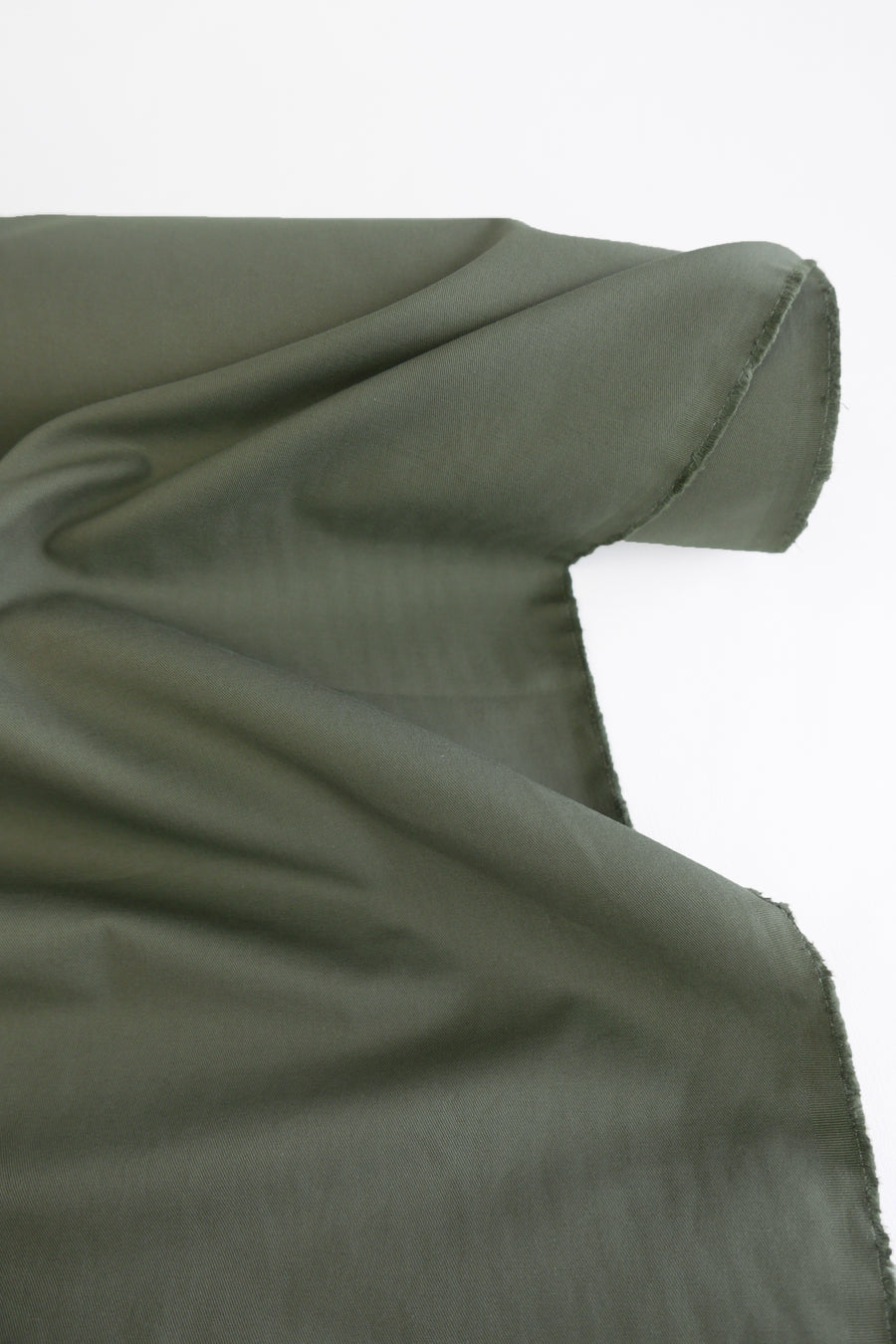 Mario - Cotton Drill | Sage #1