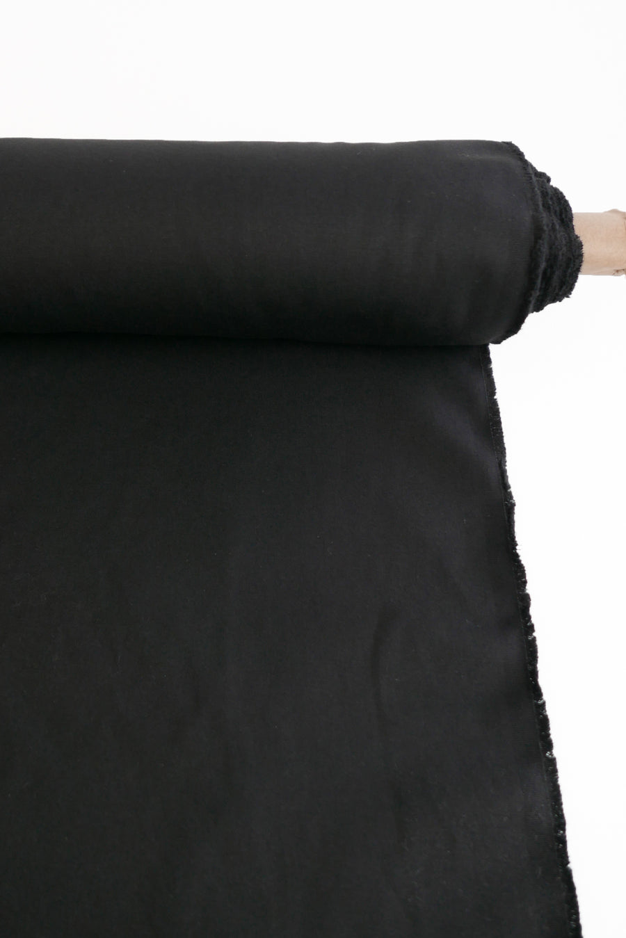 Mario - Cotton Drill | Classic Black