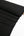Bruno - Peach Finish Cotton Drill | Classic Black