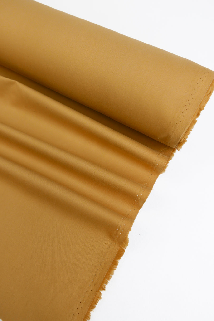 Cecilia - Cotton Poplin | Tumeric