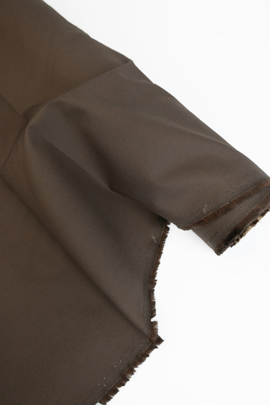 Cecilia - Cotton Poplin | Mocha