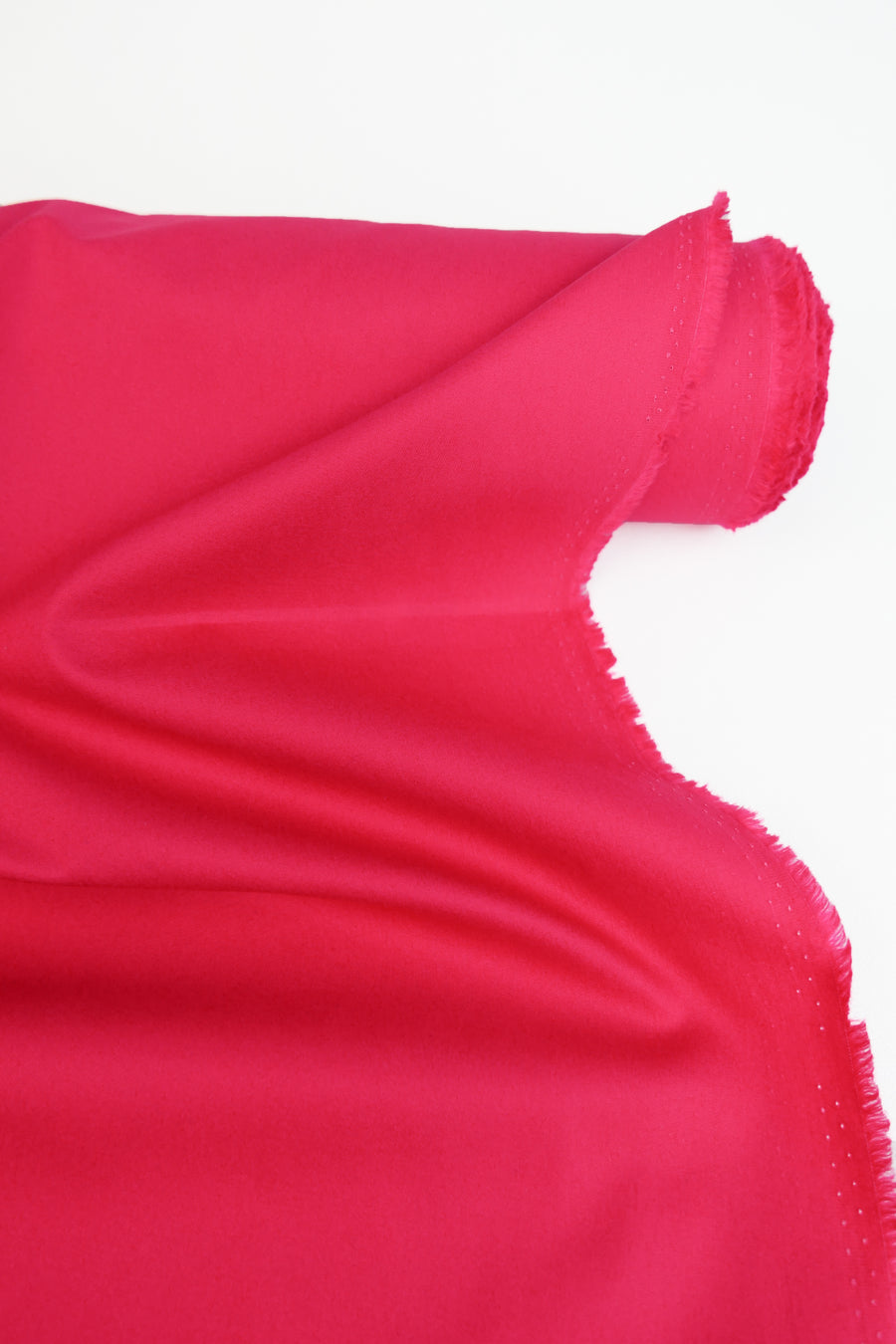 Cecilia - Cotton Poplin | Raspberry