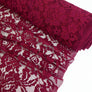 Dita Lace - Alençon lace | Merlot