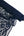 Dita Lace - Alençon lace | Midnight Blue