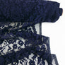Dita Lace - Alençon lace | Midnight Blue