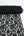 Dita Lace - Alençon lace | Black