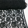 Dita Lace - Alençon lace | Black