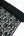Dita Lace - Alençon lace | Black