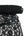 Dita Lace - Alençon lace | Black