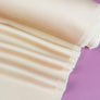 Satin Back Crepe | Champagne #5