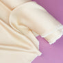 Satin Back Crepe | Champagne #5