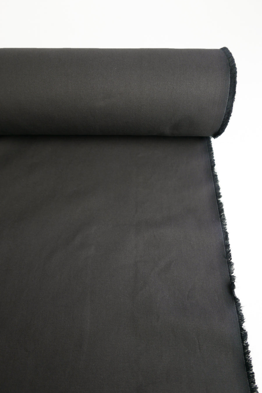 Mario - Cotton Drill | Charcoal #5