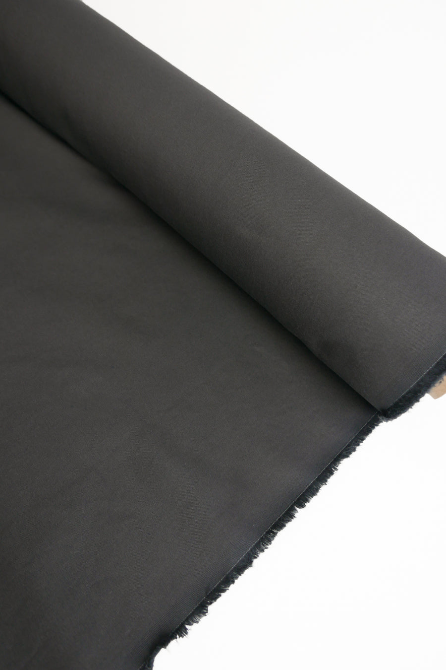 Mario - Cotton Drill | Charcoal #5