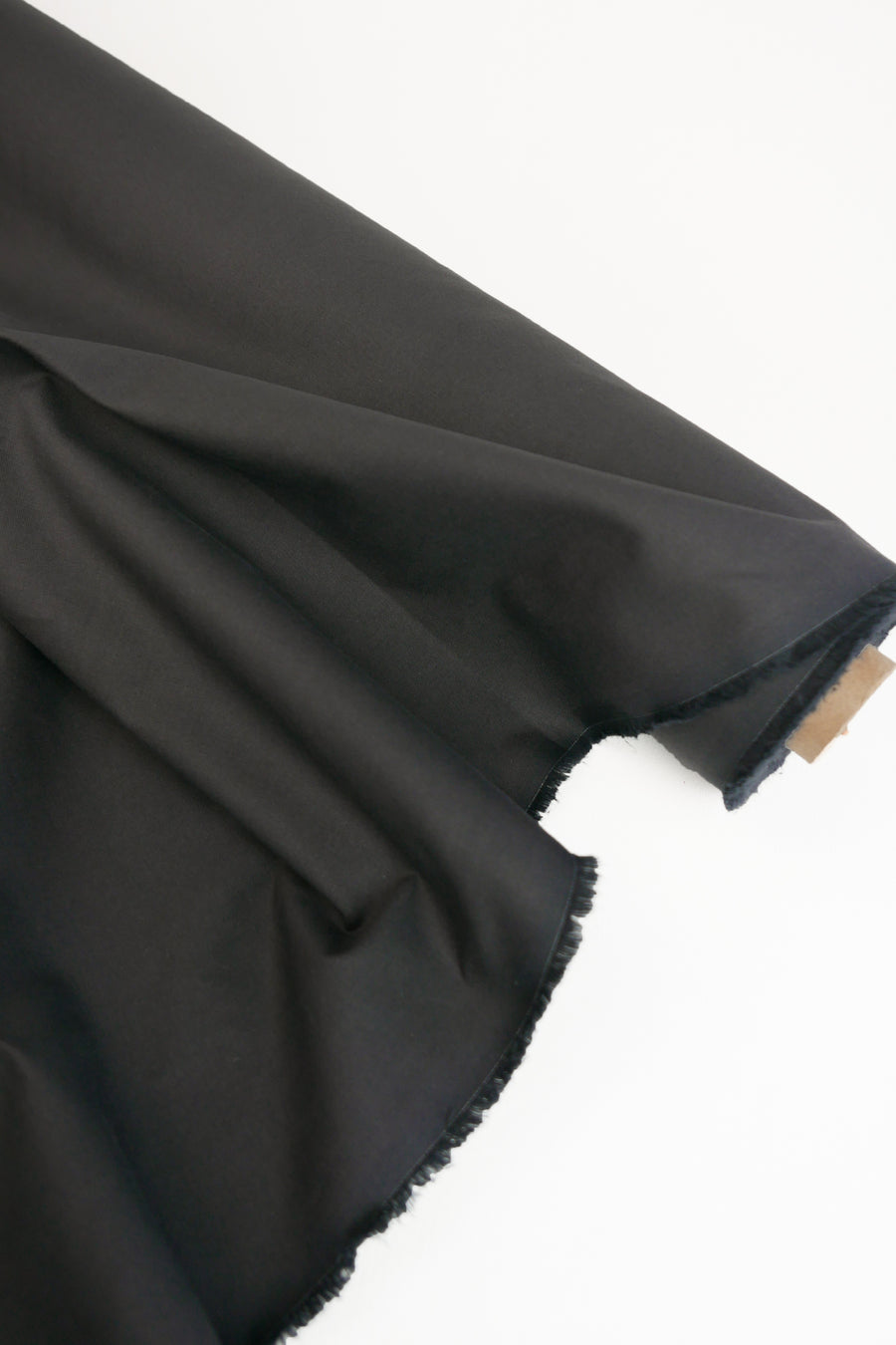 Mario - Cotton Drill | Charcoal #5