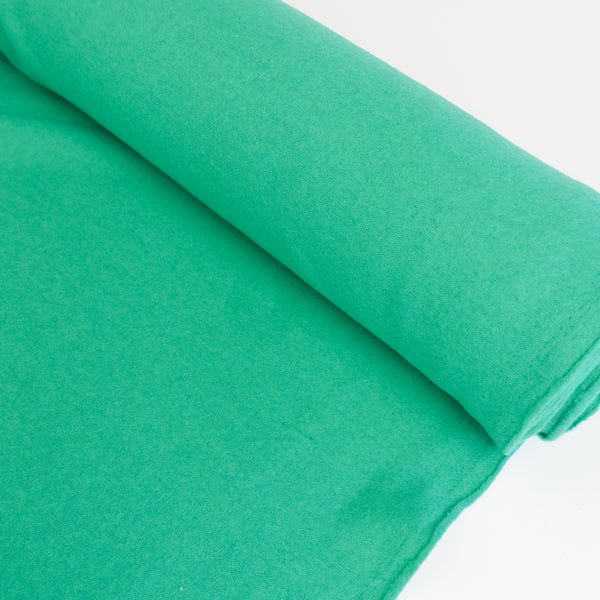 Bethany - Boiled Wool | Mint