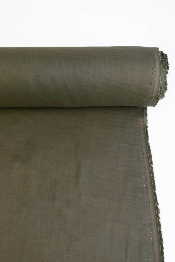 Douglas - Rayon Voile | Olive