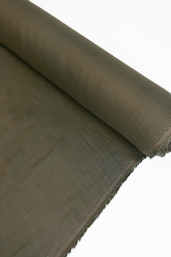 Douglas - Rayon Voile | Olive