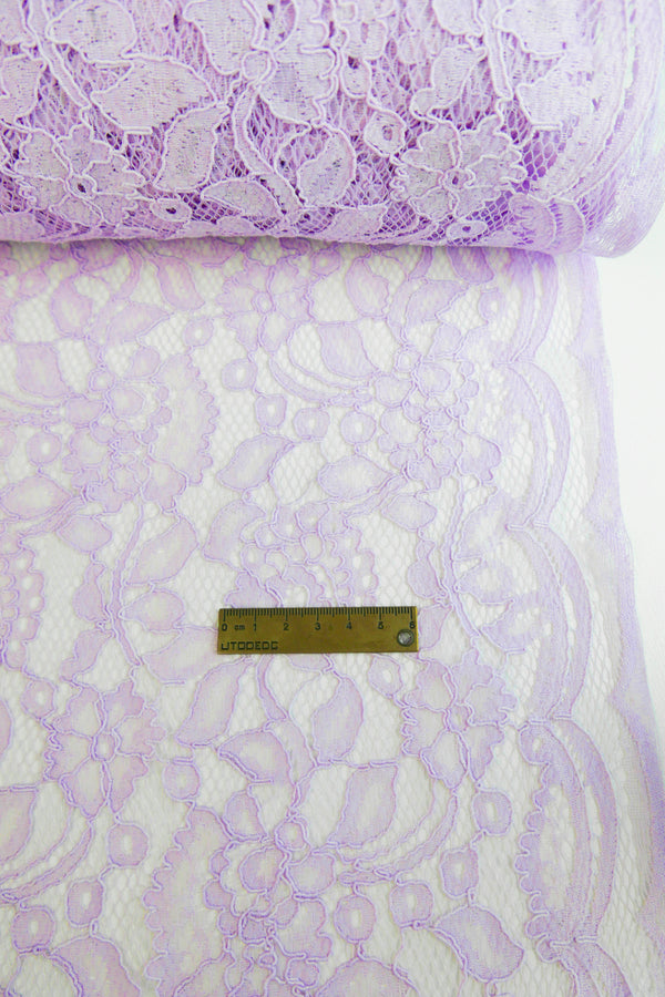 Dita Lace - Alençon lace | Wisteria