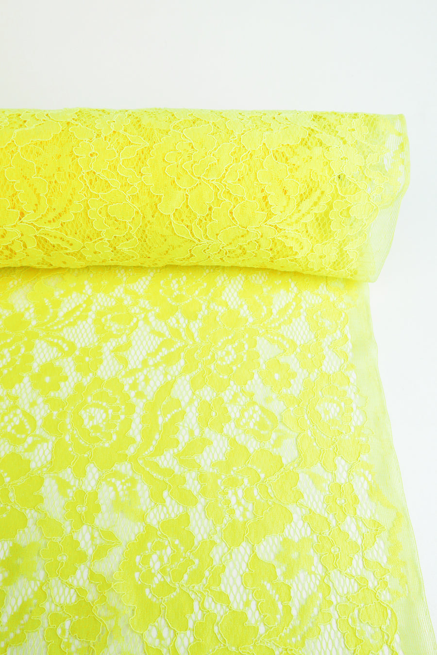 Dita Lace - Alençon lace | Lemon