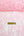 Dita Lace - Alençon lace | Candy Pink