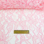 Dita Lace - Alençon lace | Candy Pink