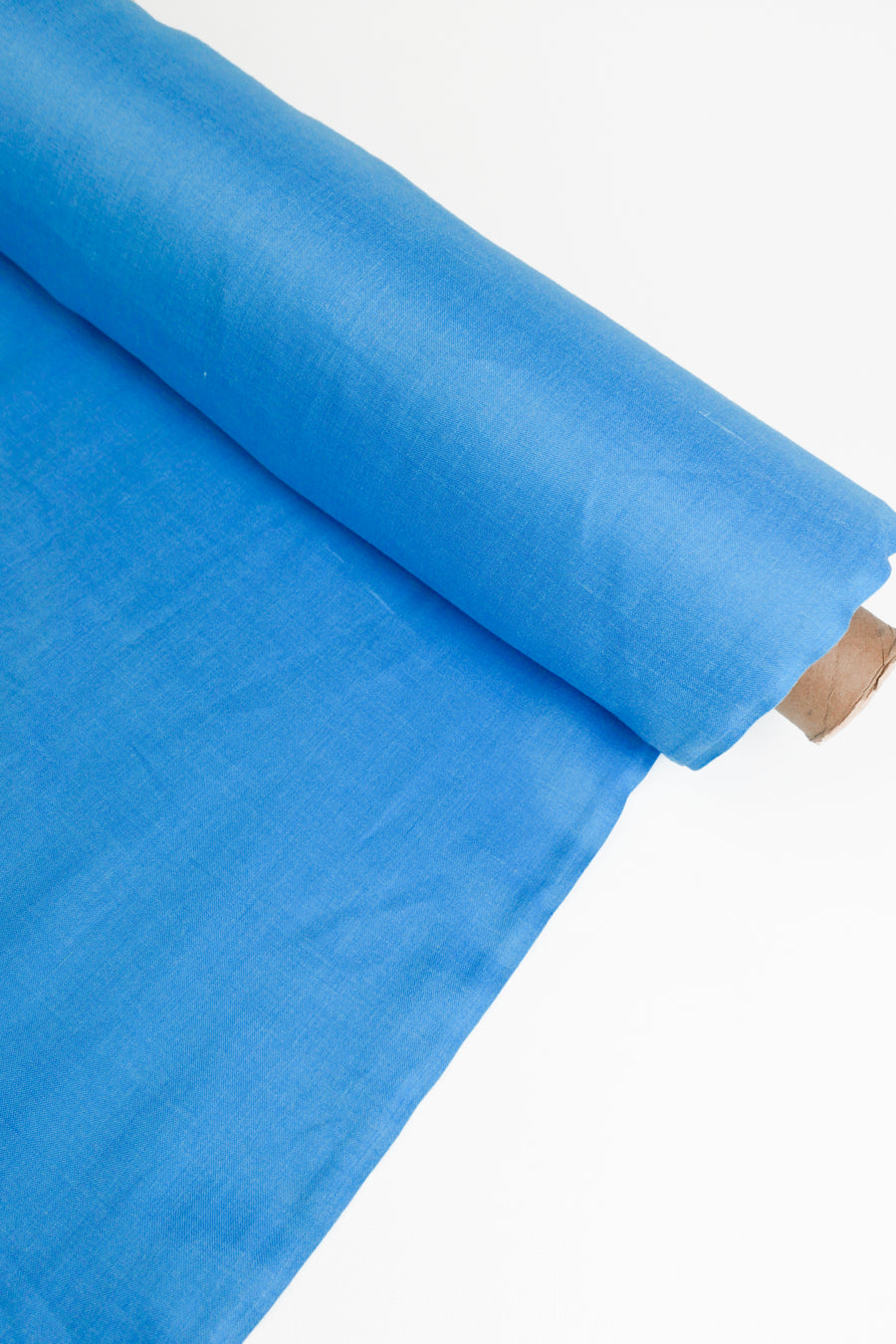 Pure Silk Shirting | Sky Blue