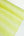 Shirred Pure Silk | Lime Zest