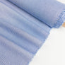Aidan - Yarn-Dyed Cotton Shirting | Blue Check #5