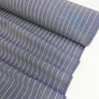 Aidan - Yarn-Dyed Cotton Shirting | Slate Stripe #7