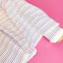 Estelle - Supima Cotton Shirting | Multi Stripe
