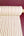 Asahi - Japanese Cotton Twill | Merlot Stripe