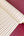 Asahi - Japanese Cotton Twill | Merlot Stripe