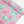 Jubilee - Cotton Voile Print | Rose