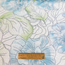 Jubilee - Cotton Voile Print | Powder Blue