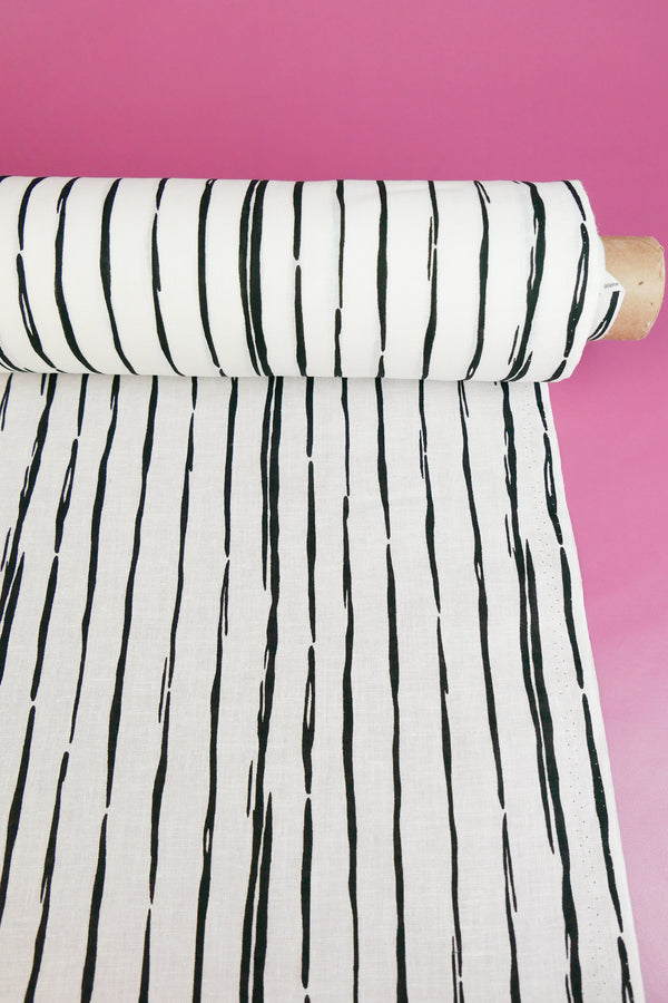 Christopher - Linen Cotton | Off-White